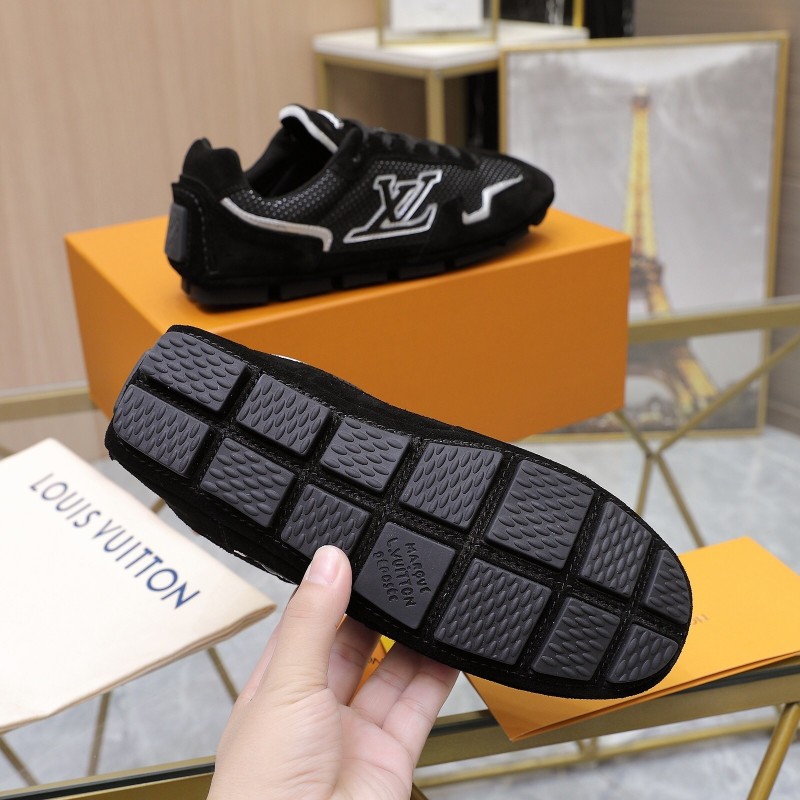 L Brand Casual Men's New Arrivals 2025 Spring Summer Collection - AS00330