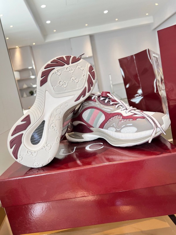 Gucci 2025/SS Series 2.0 Sneakers - LY00460