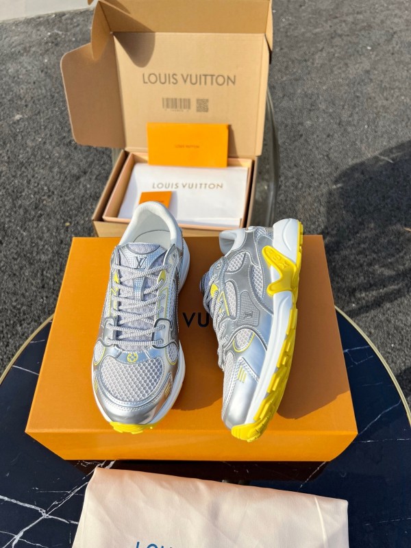 Louis Vuitton Olympia Series Casual Running Shoes - AS00320