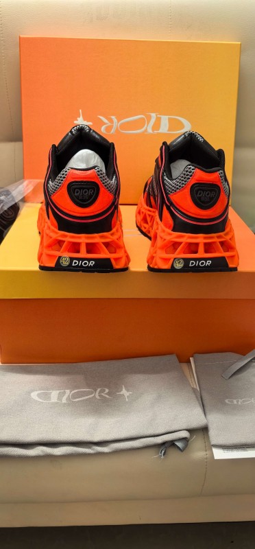 Dior B35 Dad Shoes Retro Style Sneakers - AS00400