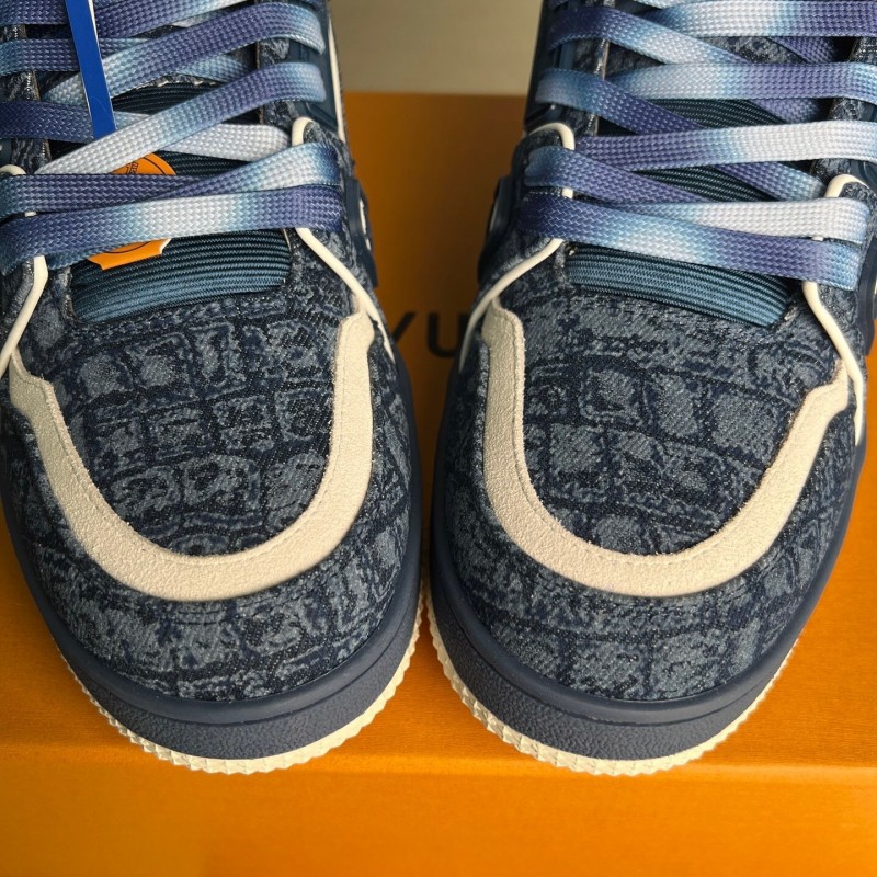 Adidas 2025 Spring Summer Collection Premium Leather Sneakers with Signature Logo - YC