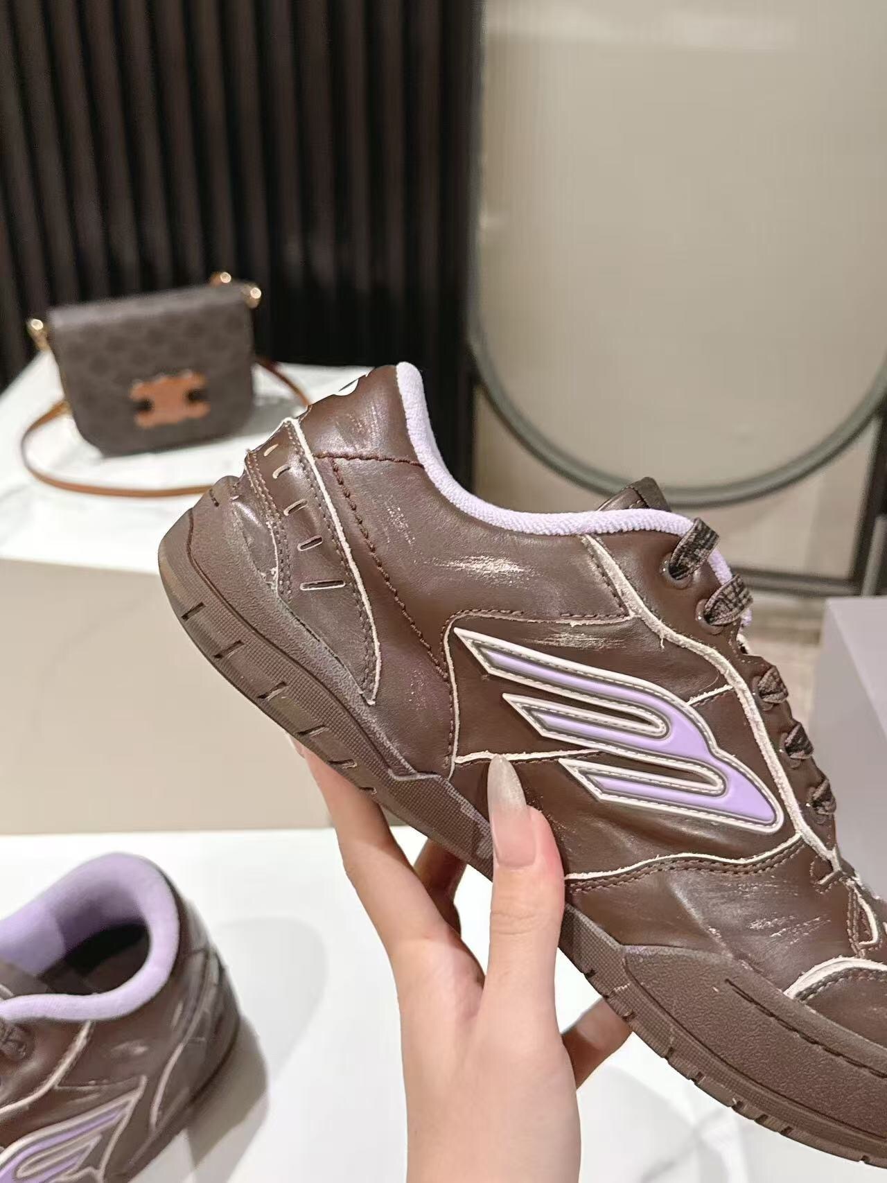 Balenciaga Hamp tons Couple Sneakers 2025 SS Latest Autumn Winter Collection - LY00380