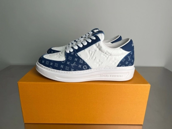 Lv Men's Casual Sports Sneakers 2025 SS - YC