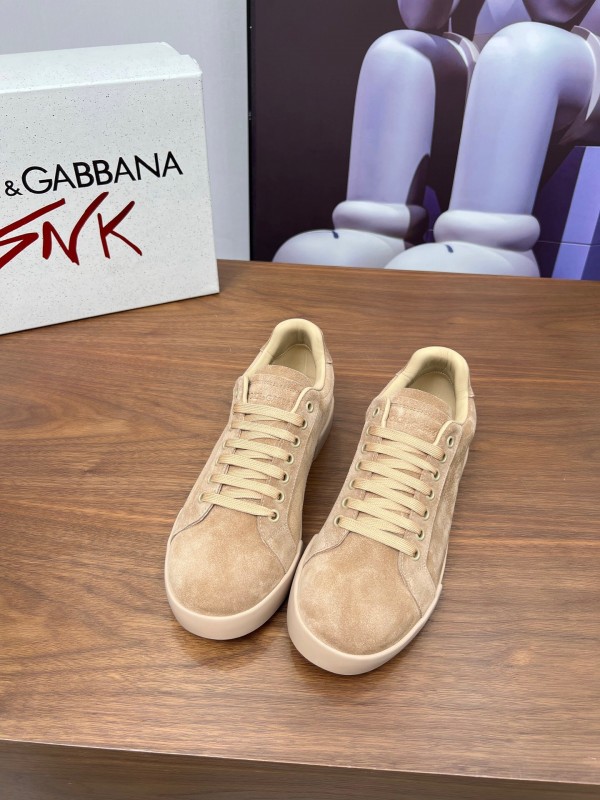 DG 2025 Spring Summer Collection Men's Casual Shoes with Modern Design - LY00280