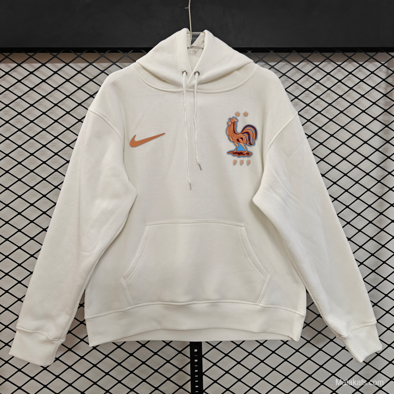 Player Version 2026 France Home Navy Full Zipper Jackett-9 Colors