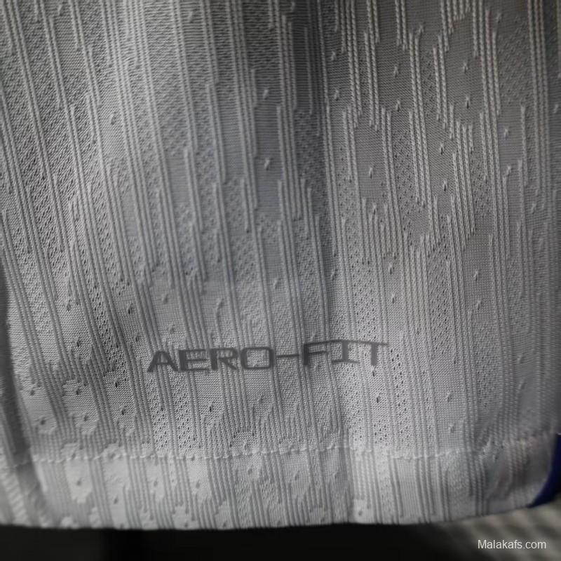 Player Version 2026 Croatia Home Red and White with Checkerboard Pattern Jersey