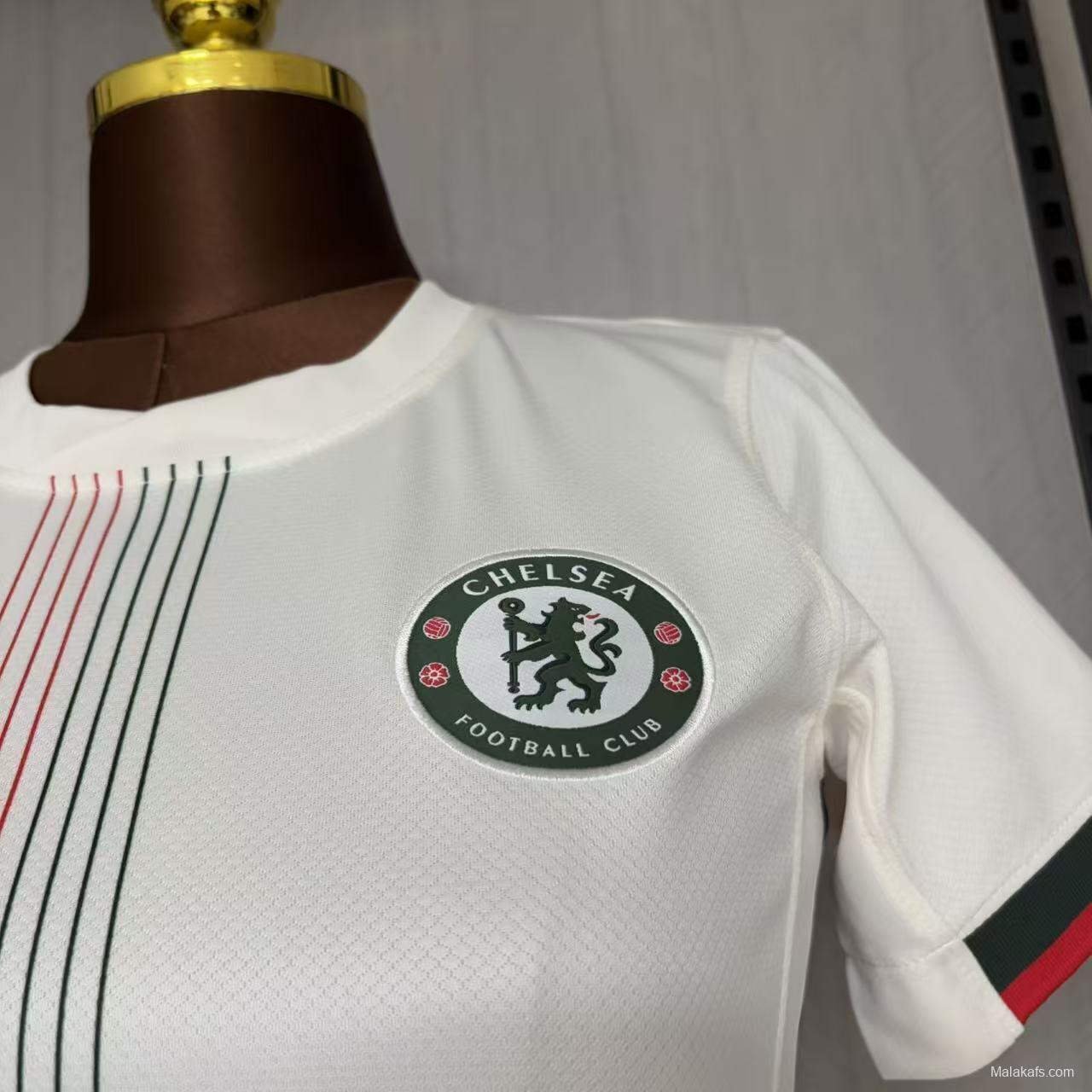 25/26 Women Chelsea Away Jersey