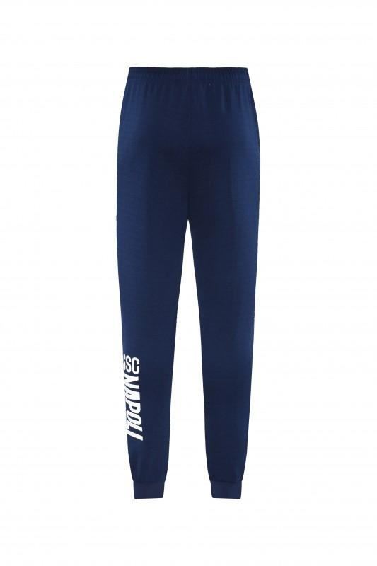 25/26  Napoli Sky Blue  Full zipper Jacket Tracksuit+ long pants
