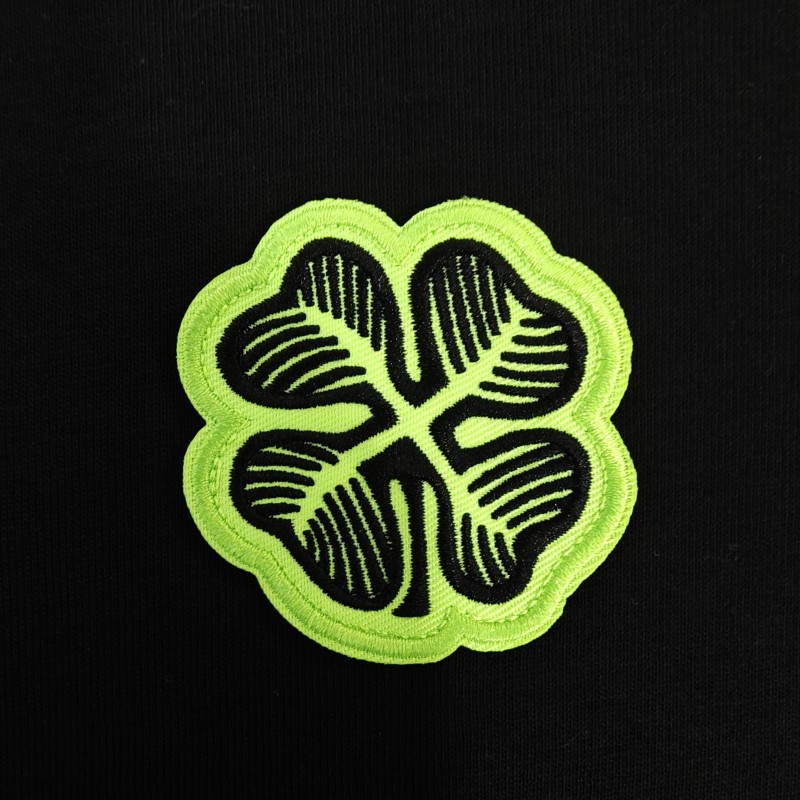 25/26 Celtic Embroidered Logo Hoodie 9 Colors
