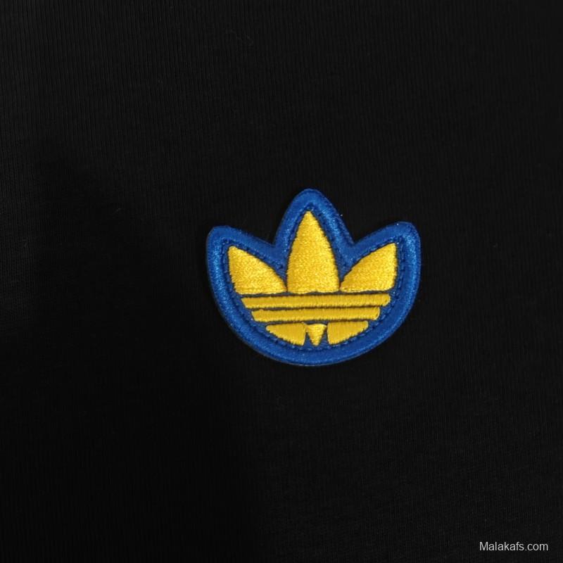 25/26 Tigres UANL Embroidered Logo Hoodie 9 Colors