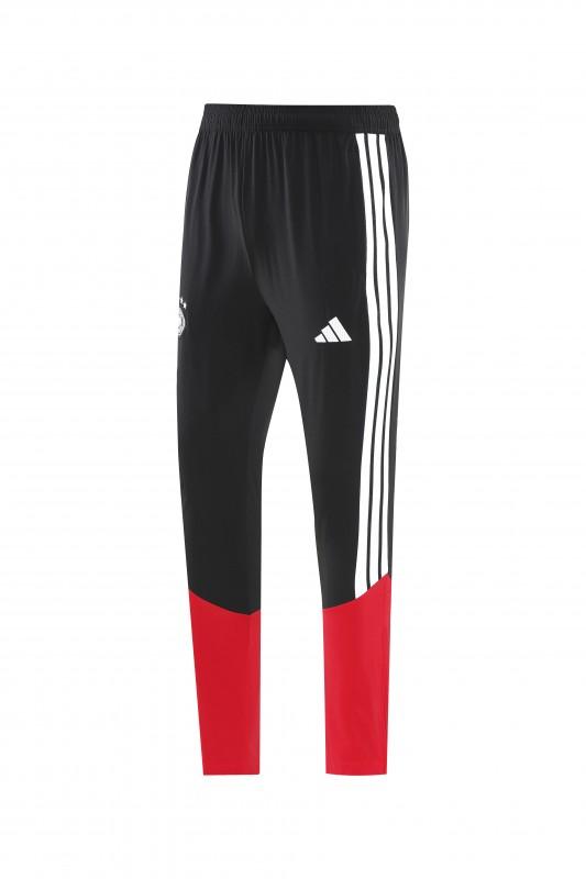 2026 Germany Hoodie Black Full Zipper Windbreaker + Long Pants