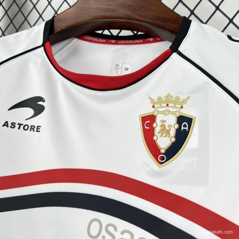 2011/12 Retro CA Osasuna Away Jersey