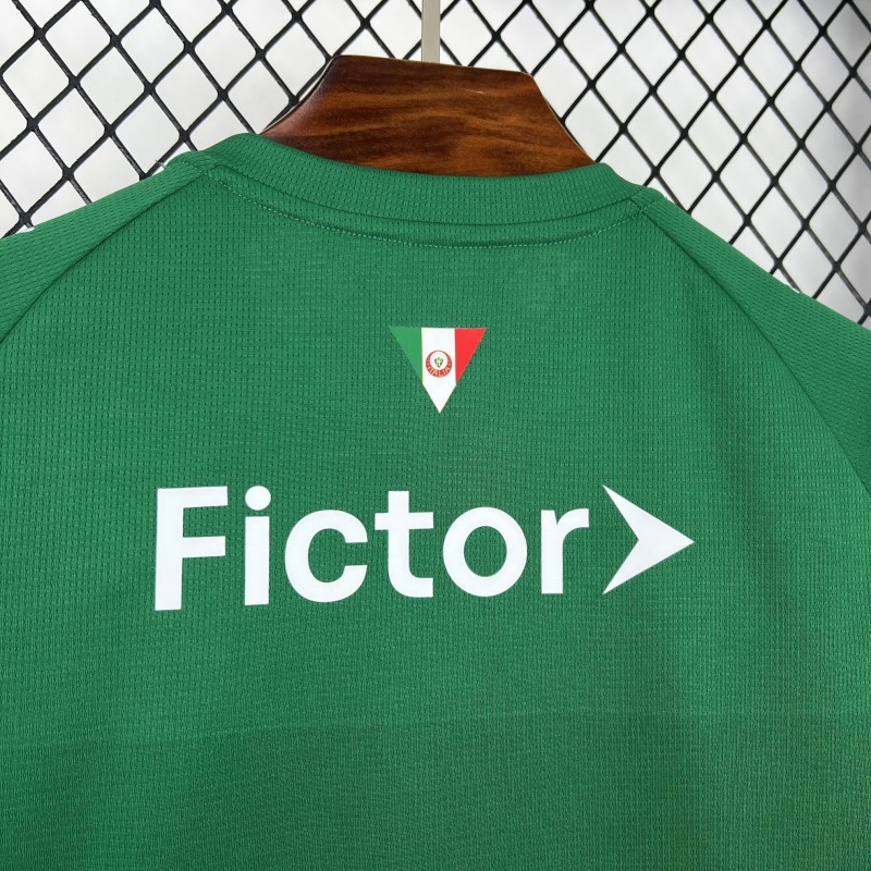 2026/27 Womens Palmeiras Home Jersey