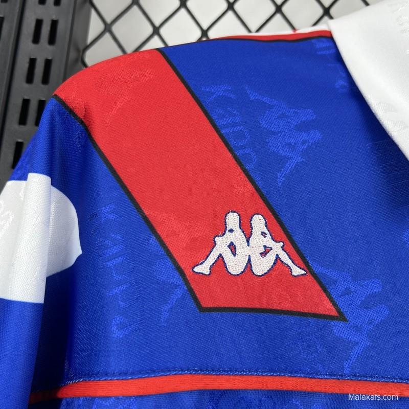 1994/95 Retro Athletic Bilbao Away Jersey