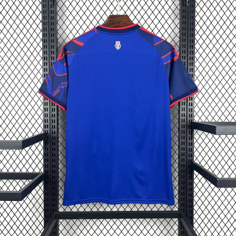 2026/27 Mens Universidad De Chile Home Jersey