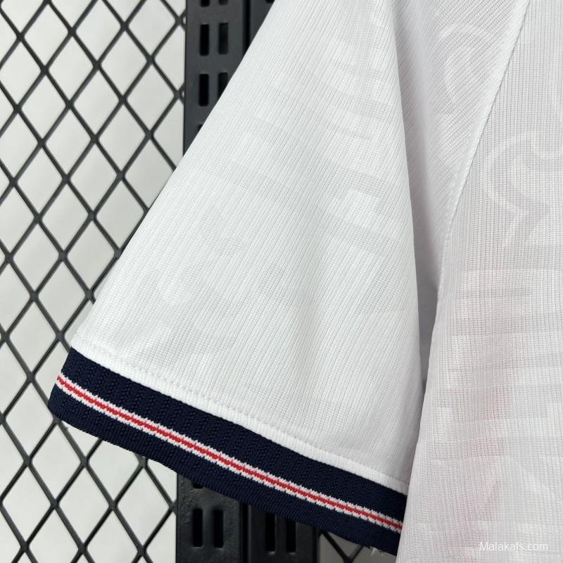 2026 Mens England World Cup Home Jersey