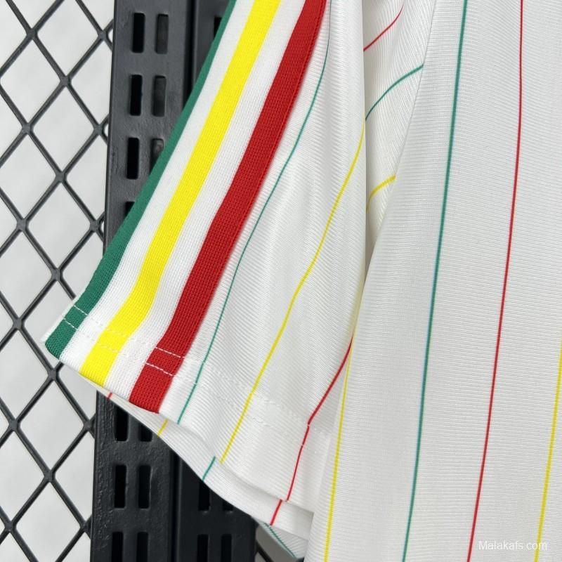 2026 Mens Senegal Terrace Icons Jersey