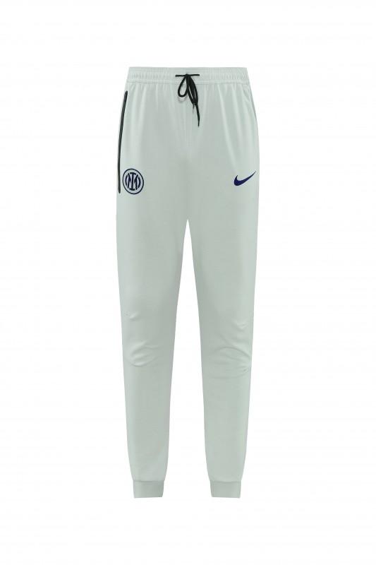 26/27 Inter Milan Light Mint Full Zipper Hooded Tracksuit + Long Pants