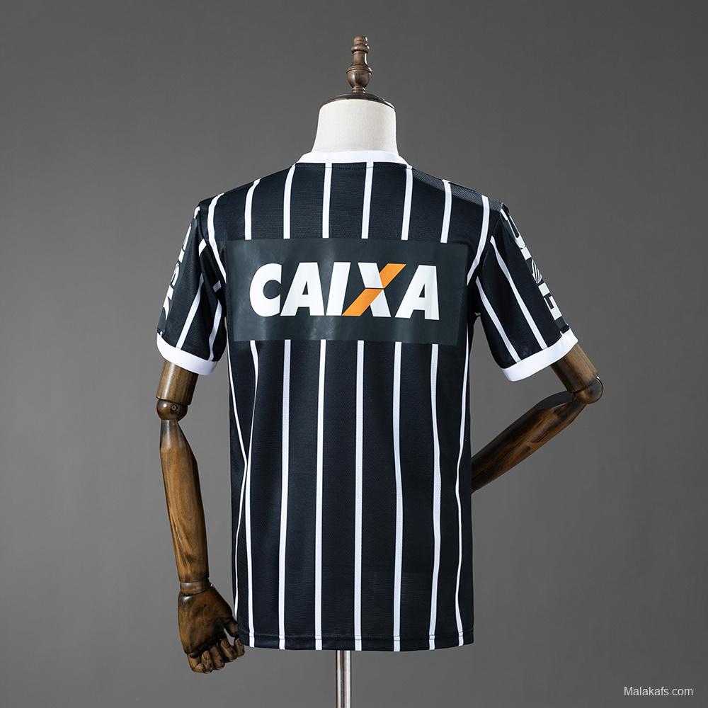 2013 Corinthians Away Retro Jersey
