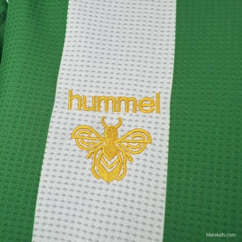 2025/26 Mens Real Betis Vintage Jersey