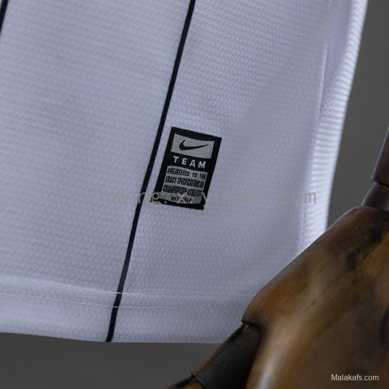 2009 Corinthians Pre-Season Home Retro Jersey