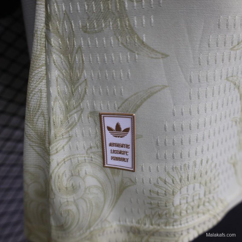 Player Version 26/27 Argentina  Champagne Special Edition Jersey