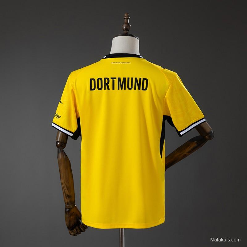 26/27 Dortmund Home Jersey