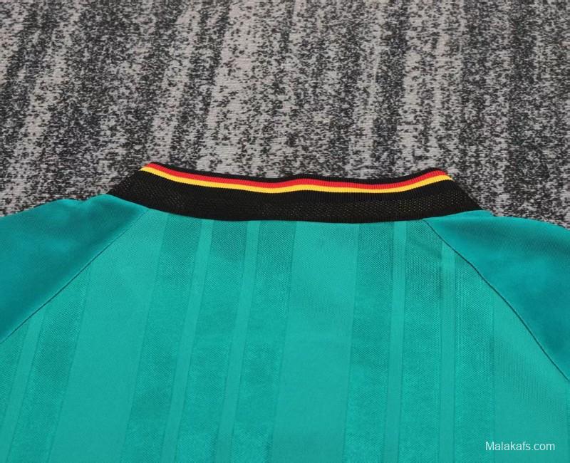 Retro Kids 1992 Germany Away Jersey