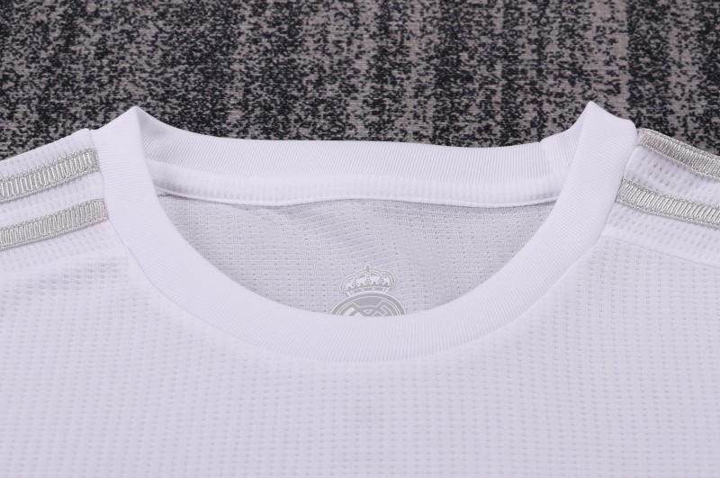 Retro Kids 15/16 Real Madrid Home Jersey