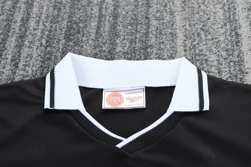 Retro 96/97 Kids Liverpool Third Jersey