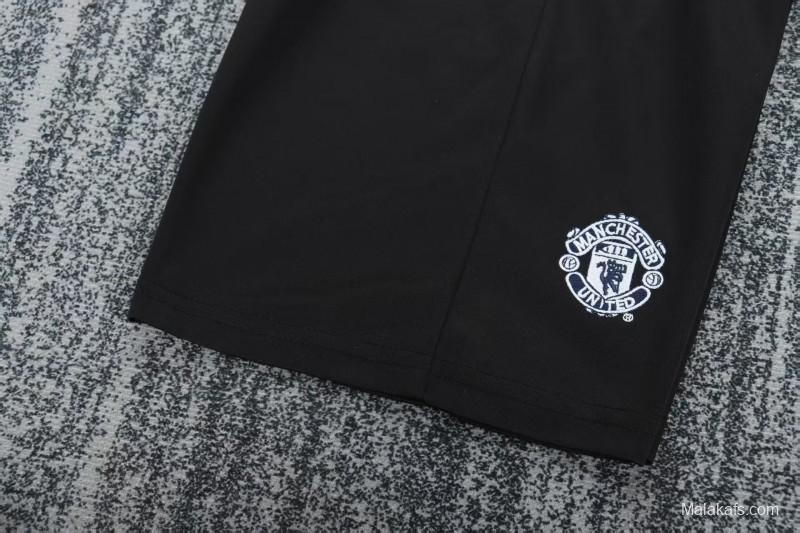 Retro Kids 99/00 Manchester United Away Jersey