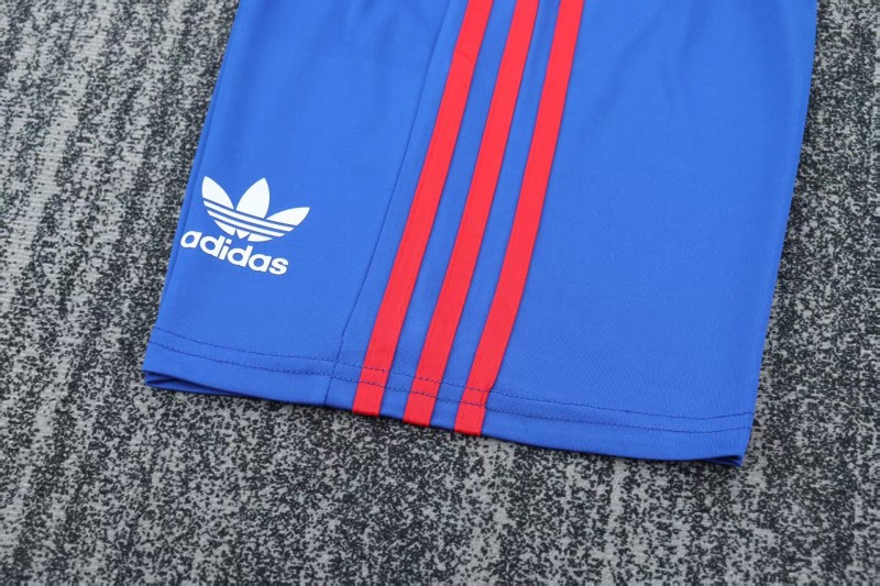 Retro 1990 Kids Colombia Away Jersey