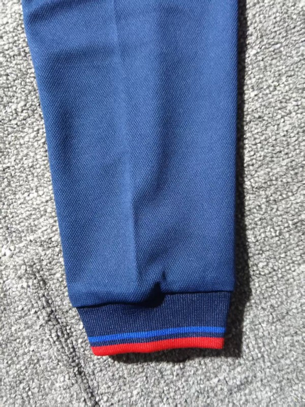 Retro 1899/1999 Kids Barcelona Centennial Long Sleeve Jersey