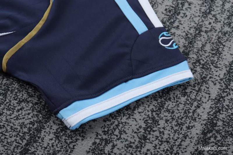 Retro 2006 Argentina Away Jersey