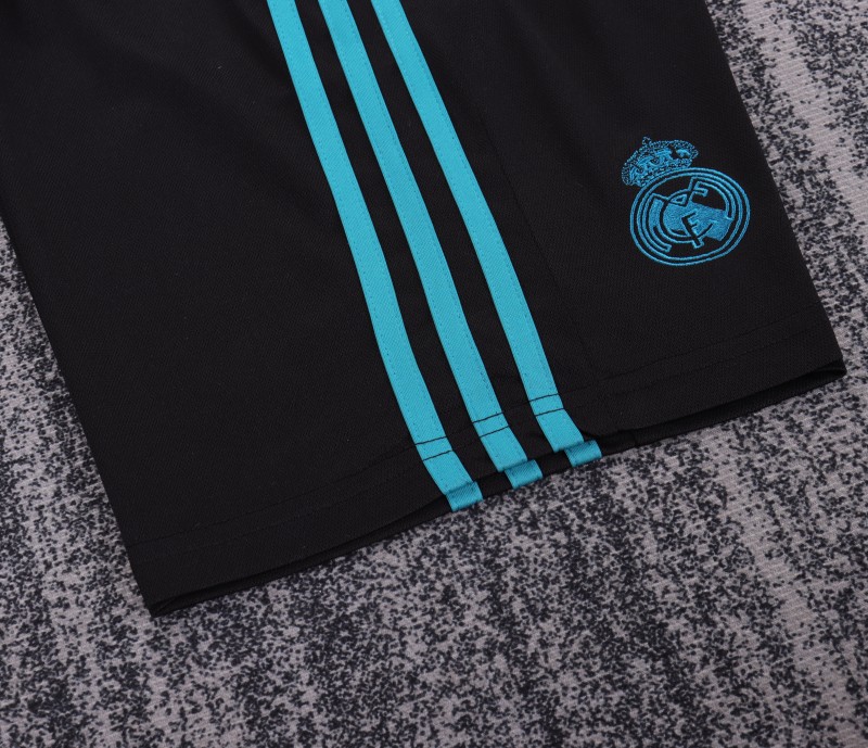 Retro Kids 17/18 Real Madrid Away Jersey