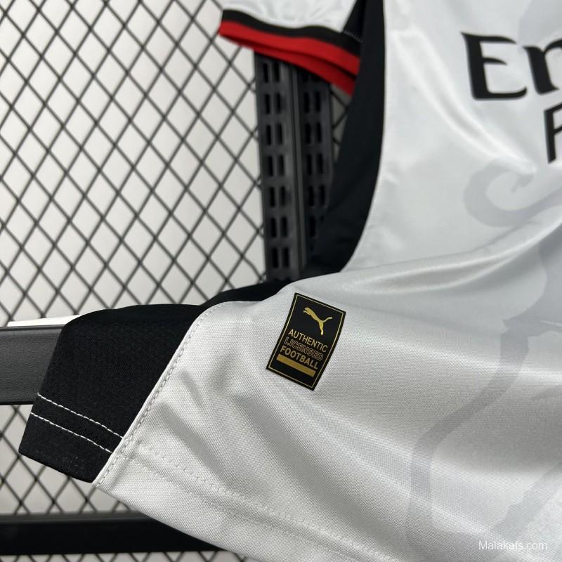 2026/27 Mens Mens AC Milan X SLAM JAM Limited Jersey