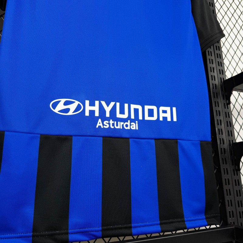 2025/26 Mens Real Oviedo 100th Anniversary Jersey