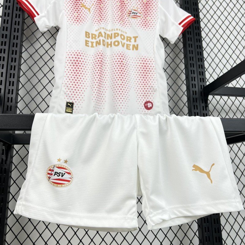 2025/26 Kids PSV Eindhoven Special Kit