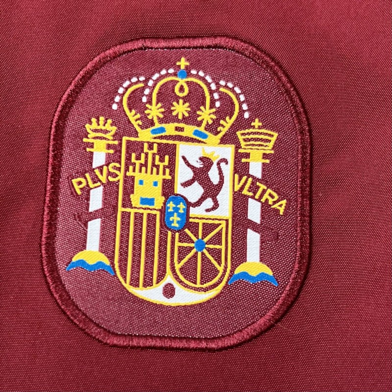 2026 Mens Spain World Cup Originals Track Top