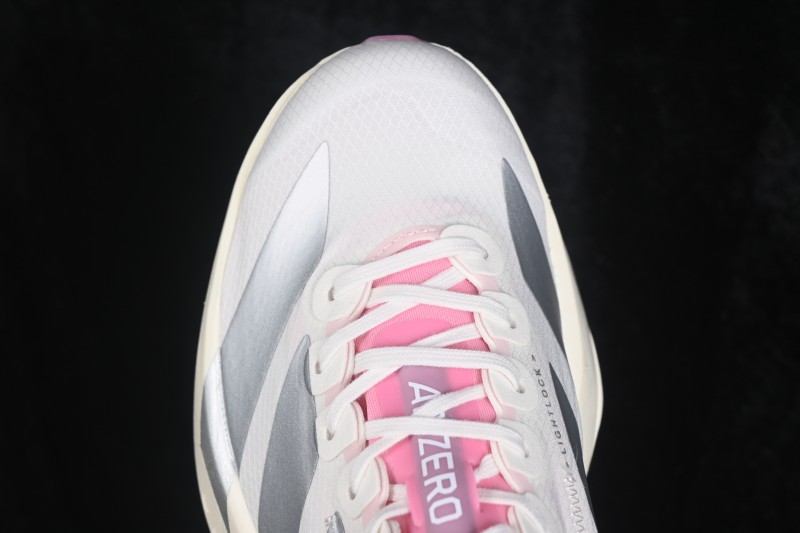 Adidas Adizero Adios 4 Lightweight Breathable Low-Top Running Shoes for Men - JQ4445