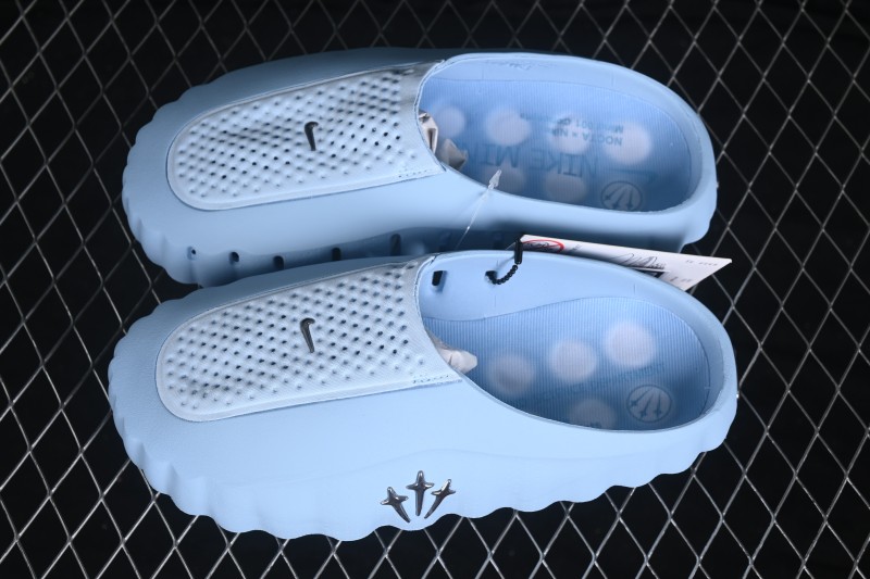 Nike Mind 001 Neuroscience Foot Massage Slippers with Breathable Mesh and Foam Nodes - HY5028-001