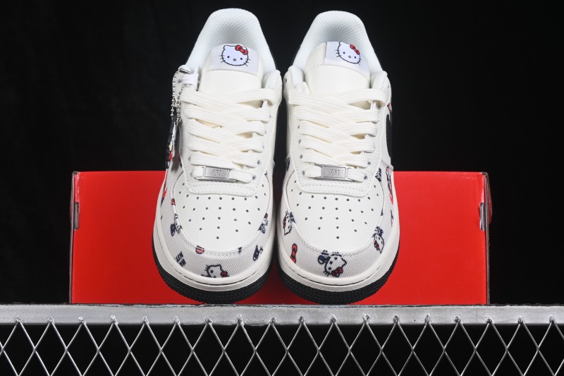 Nike Air Force 1 '07 Low Hello Kitty Casual Sneakers - NH0601-607