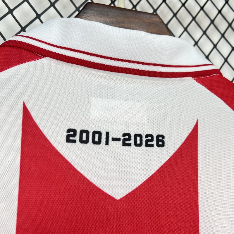 2025/26 Mens UD Almeria Vintage Jersey
