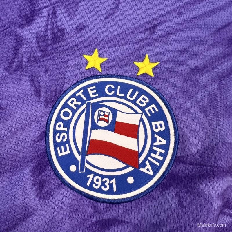 2026/27 Mens Bahia Goalkeeper Jersey