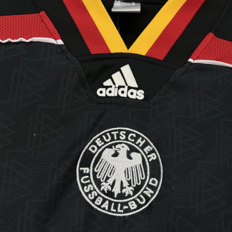 2026 Mens Germany World Cup Bringback Remixed Jersey