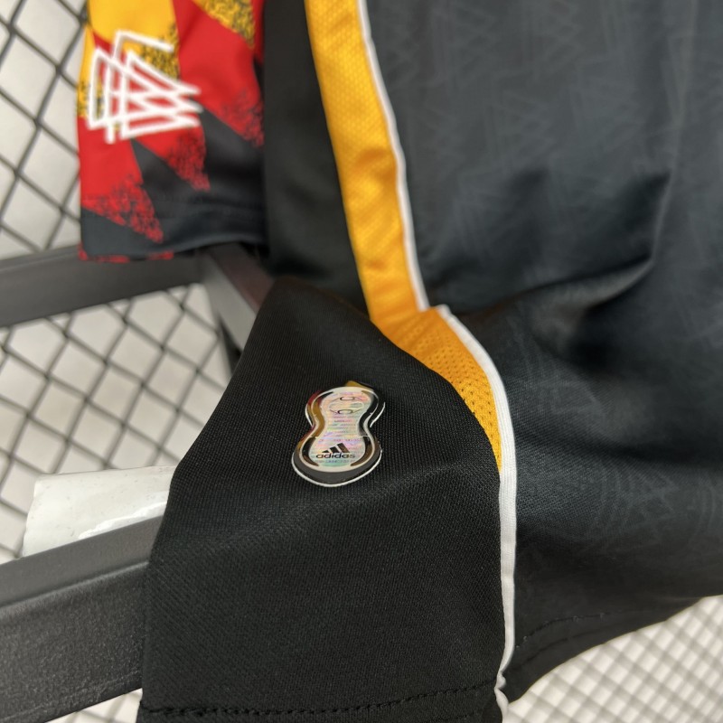 2026 Mens Germany World Cup Bringback Remixed Jersey