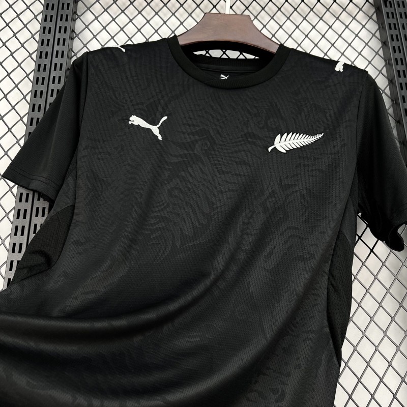 2026 Mens New Zealand World Cup Away Jersey