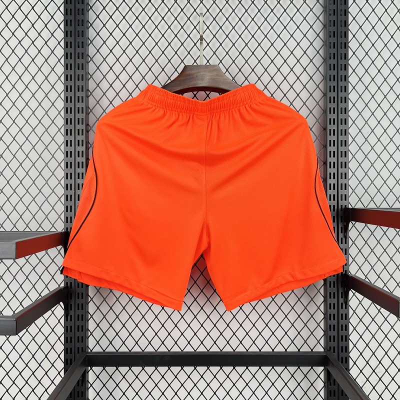 2026 Mens Netherlands World Cup Away Shorts
