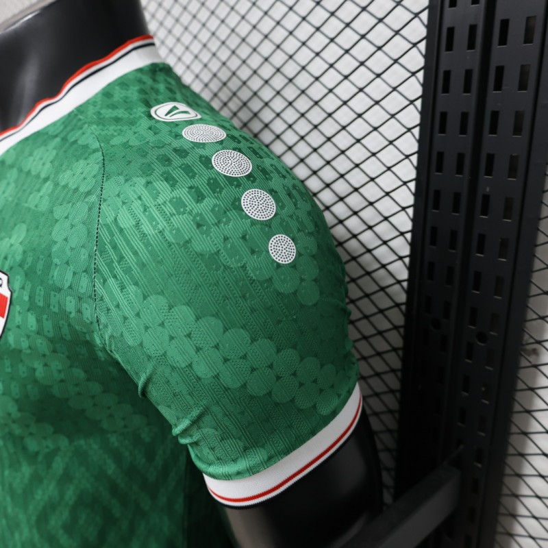 Player Version 26/27 Iraq  Home  Jersey