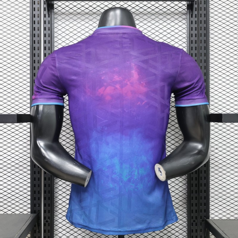 Player Version 2026 Argentina Special Edition Jersey
